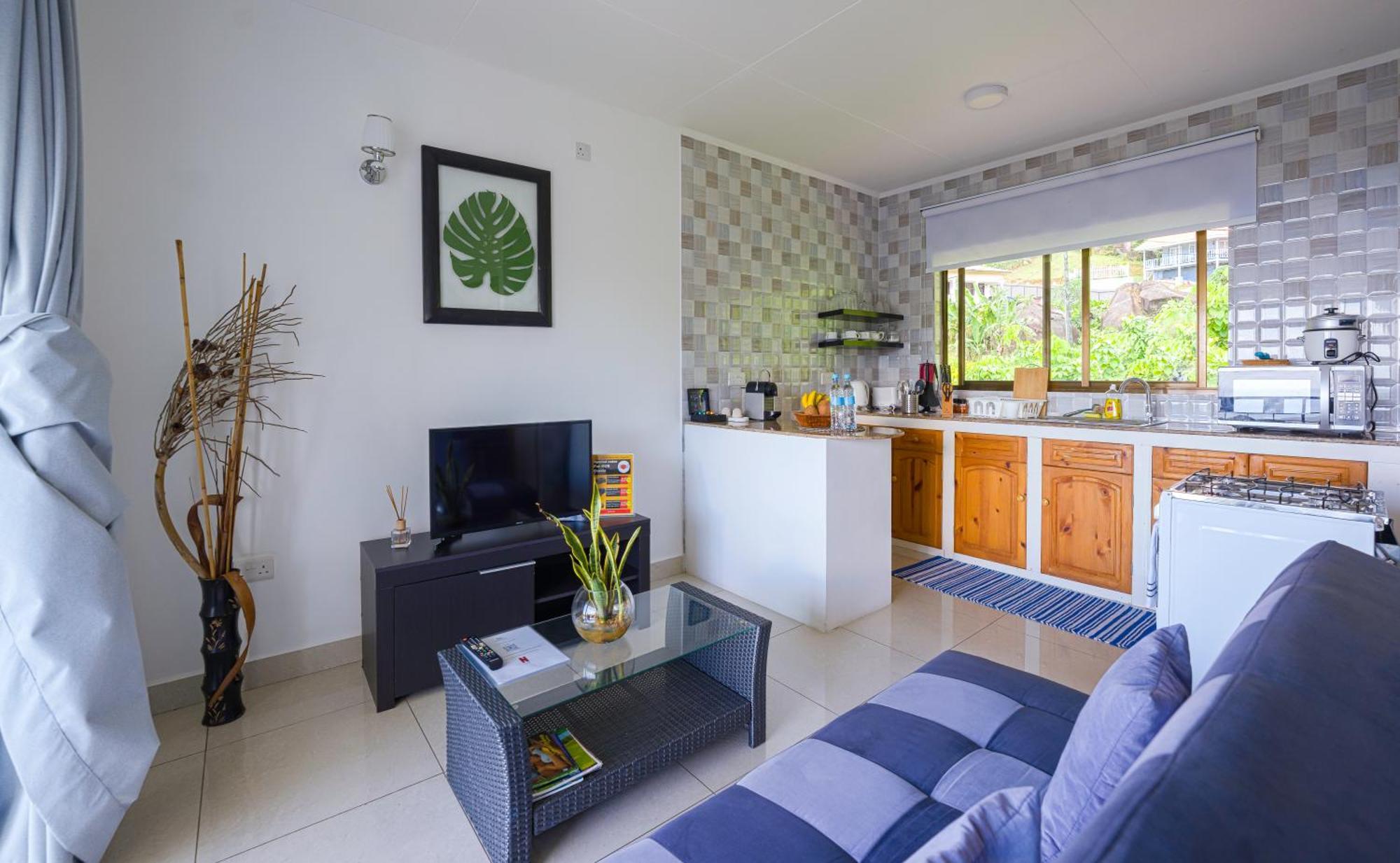 Otantik Residence วิกตอเรีย ภายนอก รูปภาพ