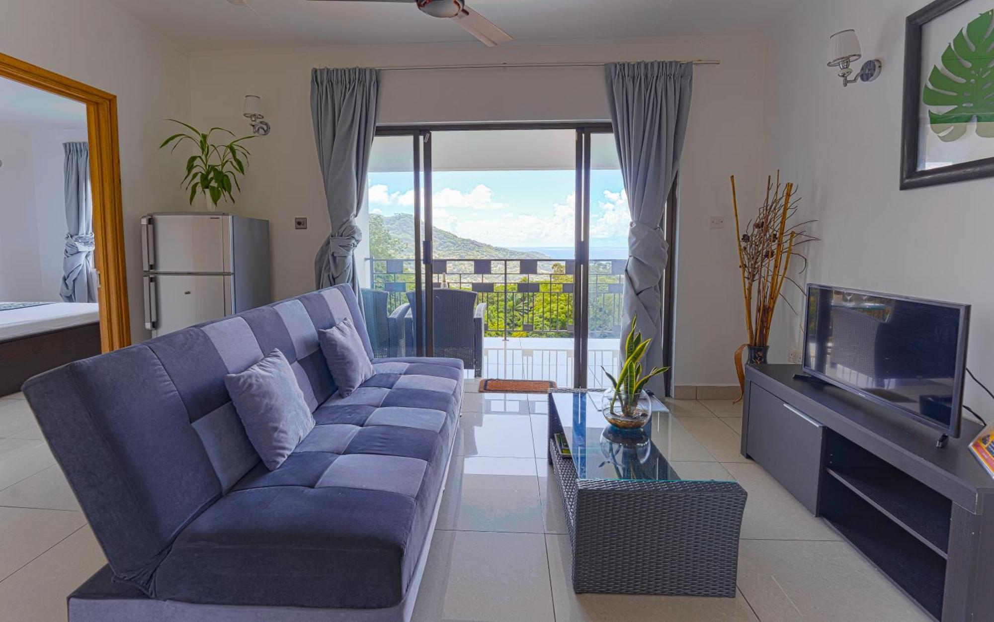 Otantik Residence วิกตอเรีย ภายนอก รูปภาพ
