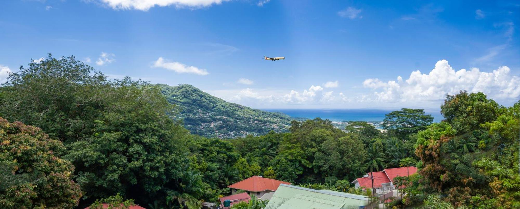 Otantik Residence วิกตอเรีย ภายนอก รูปภาพ